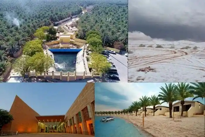 10 أشياء لا يمكن تفويتها في المملكة العربية السعودية - أهم المعالم السياحية والتجارب